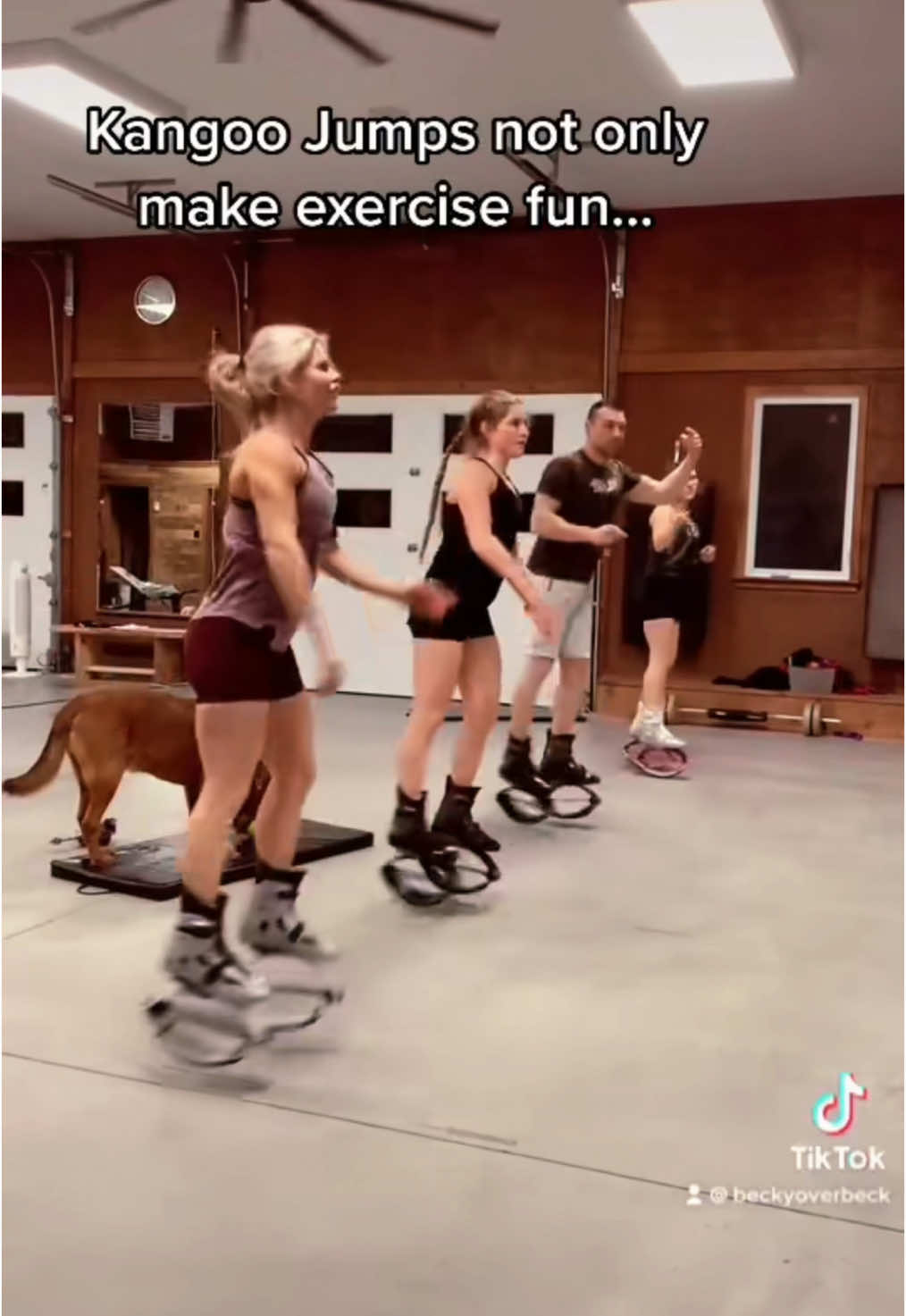 @Becky Overbeck Fitness