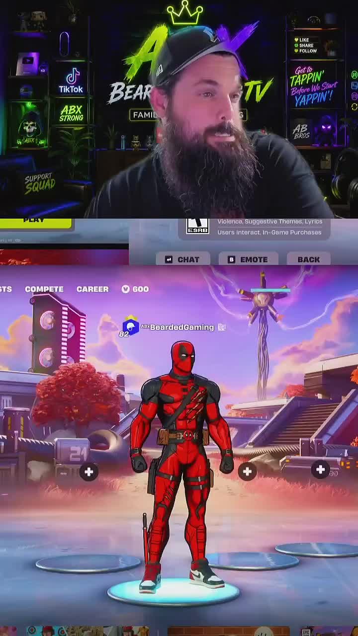 @ᴬᴮˣ Bearded Gaming TV