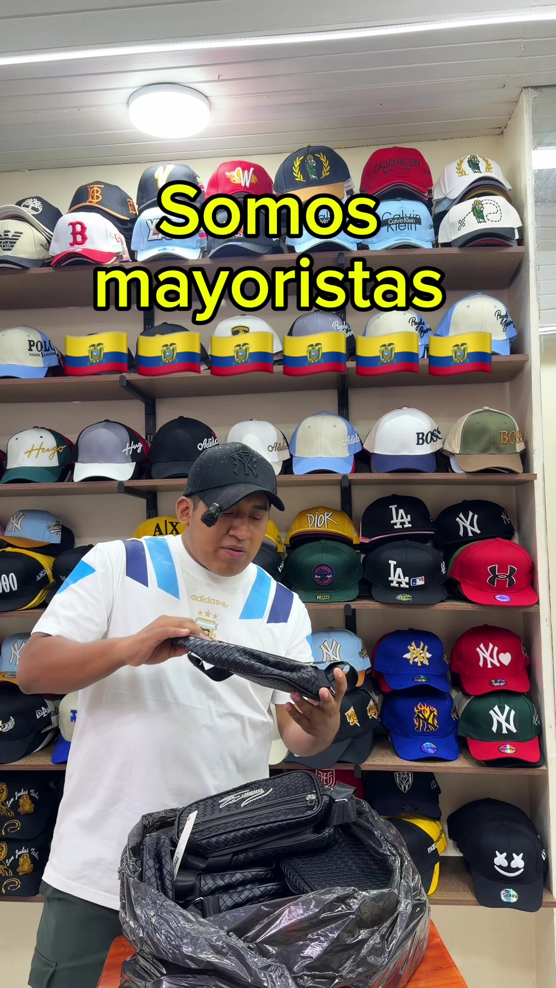 @One More Ecuador