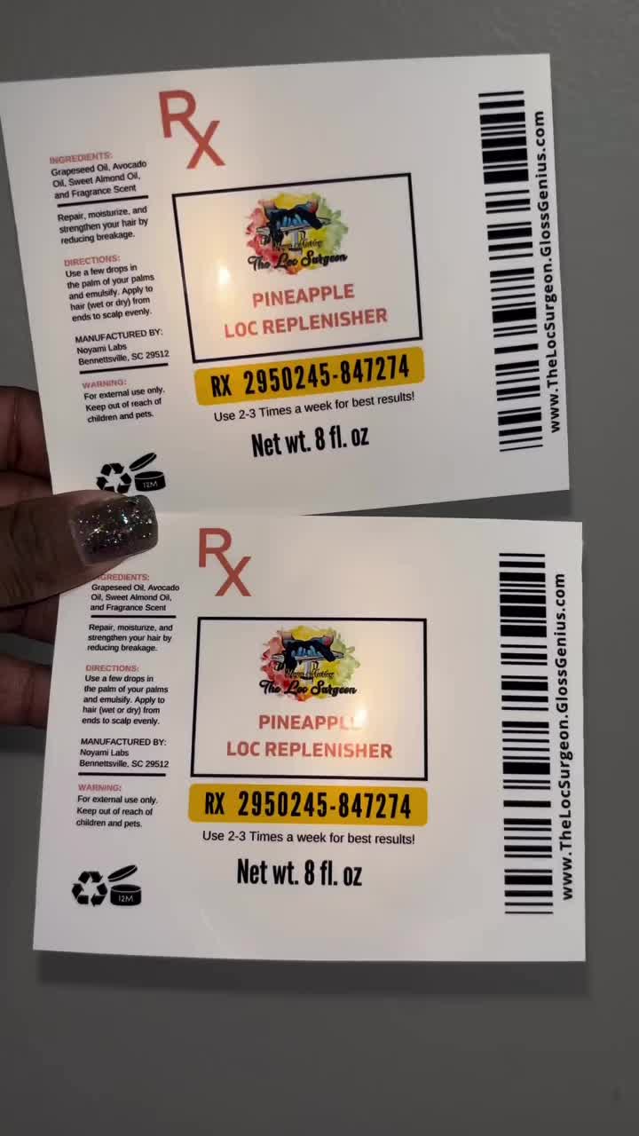 @Productlabelqueen