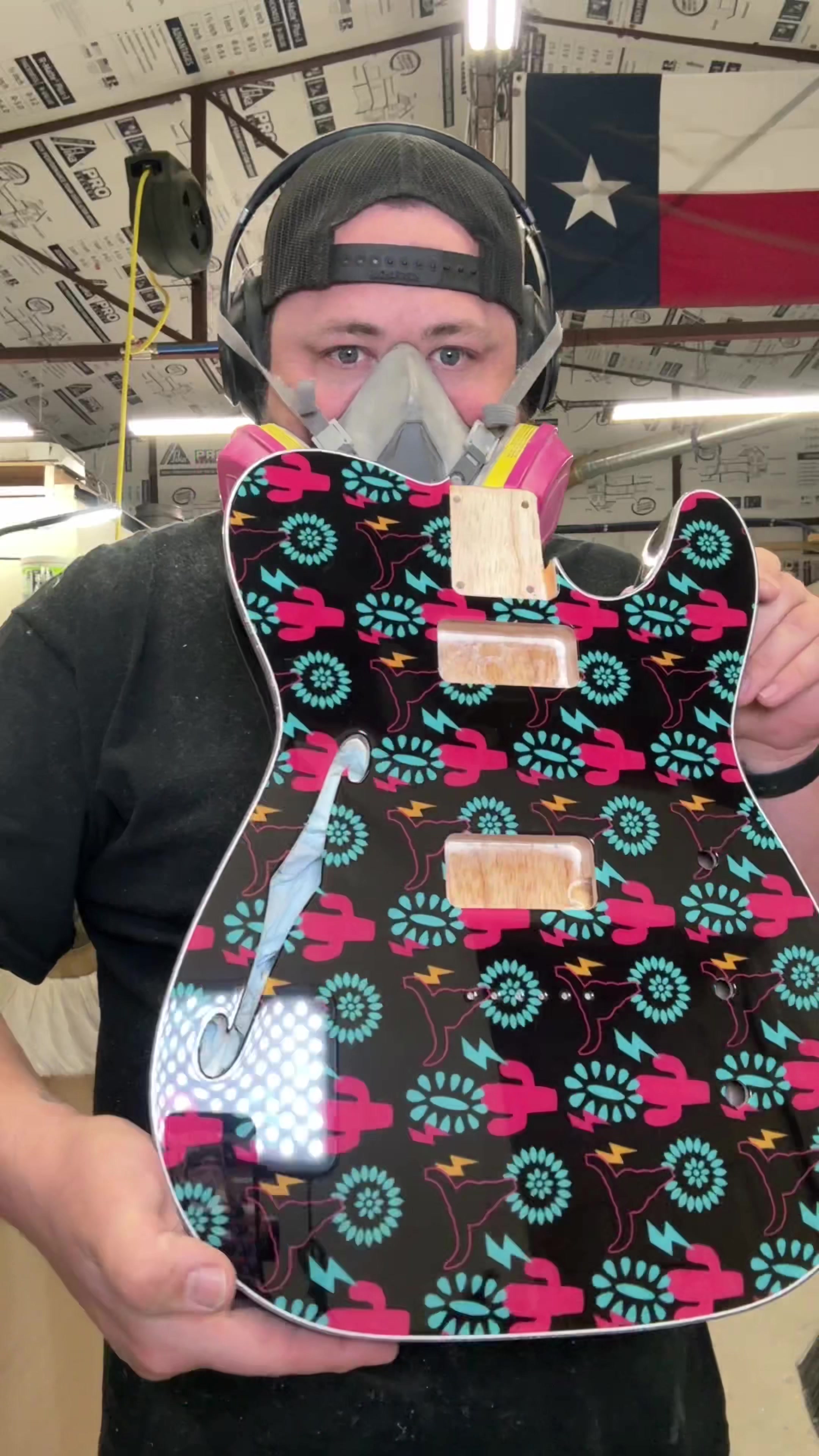 @Gregg Guitars
