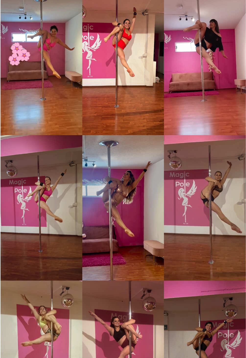 @Magic Pole by CG