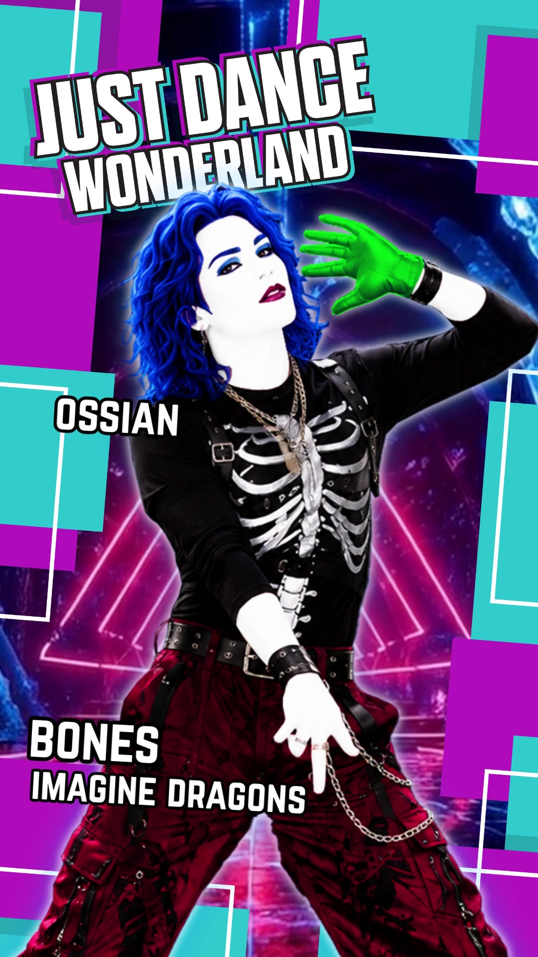 @Just Dance Wonderland
