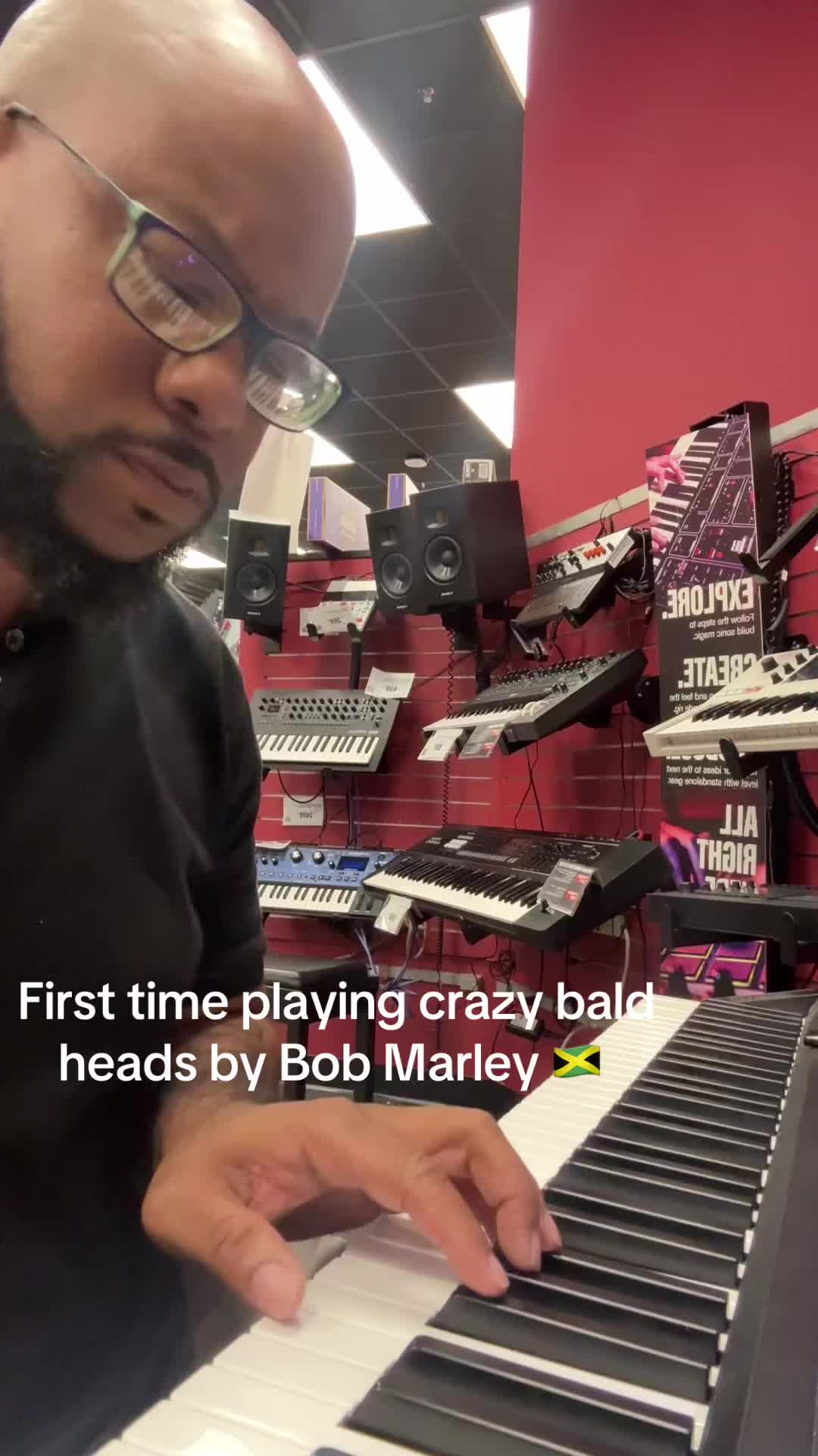 @Mario monroe