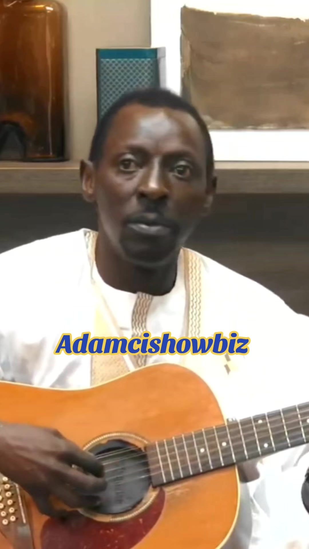@Adama Hamidou Cissé
