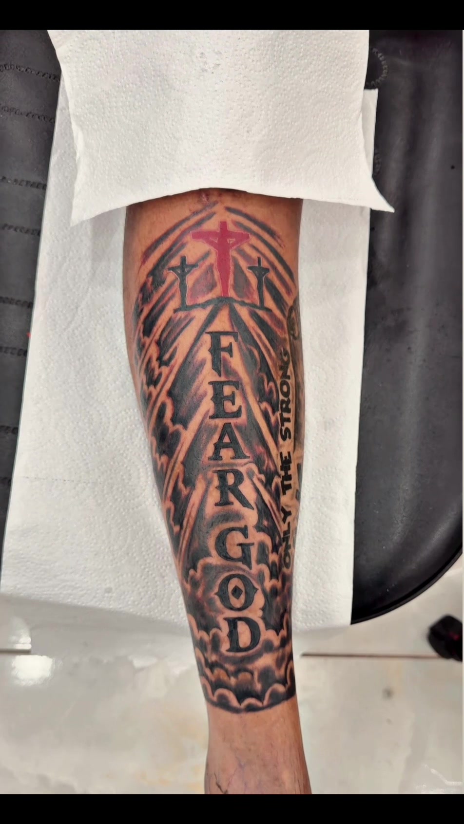 @Fantasticink_tattoos🐐💉