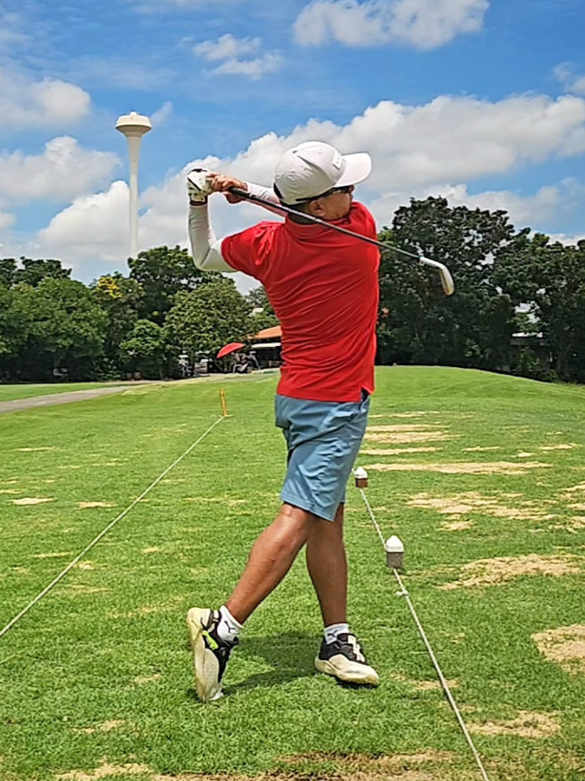@Coach Kang | Golf Performance