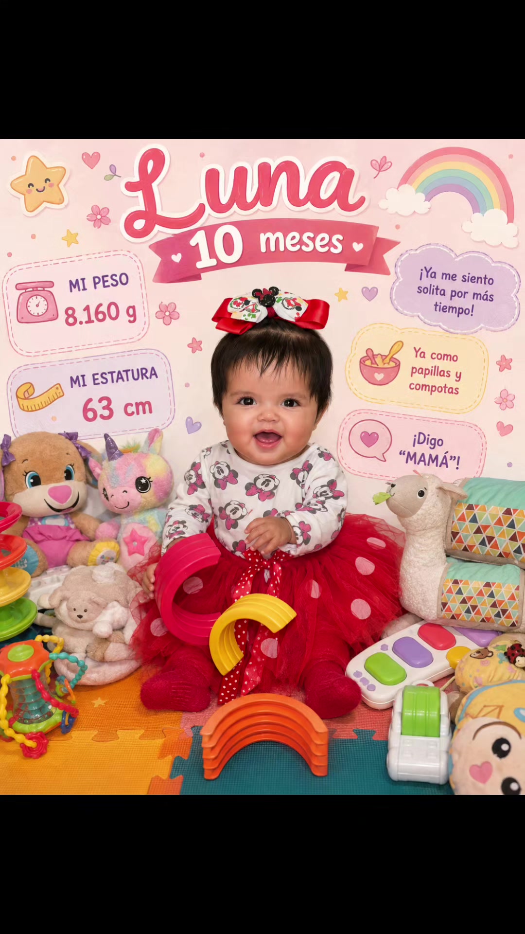 @La vida de baby Luna