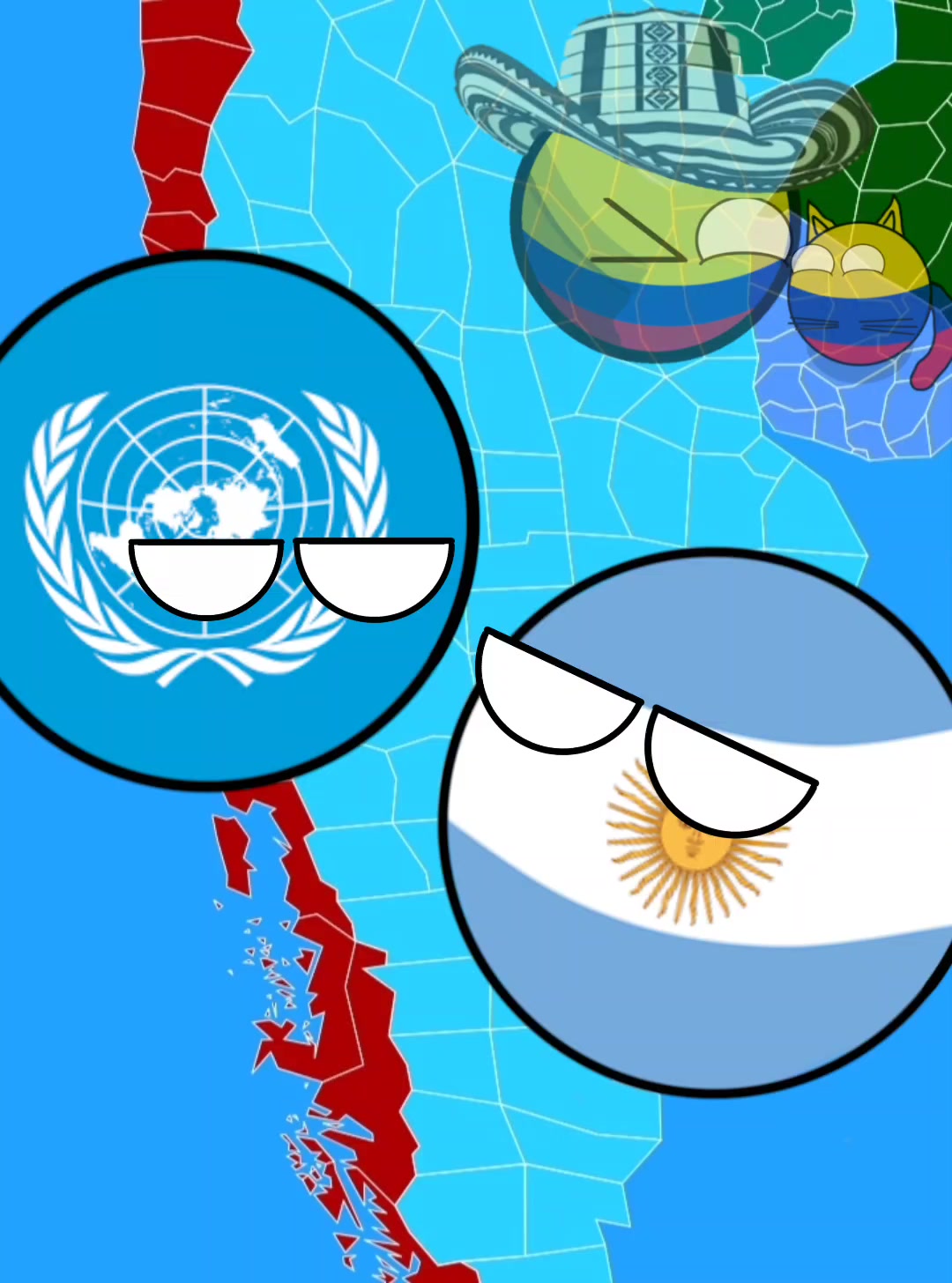 @CountryFredeColombia