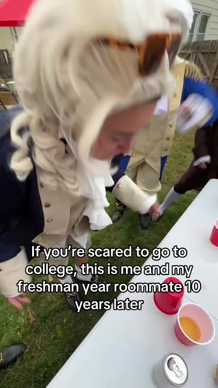@Caroline