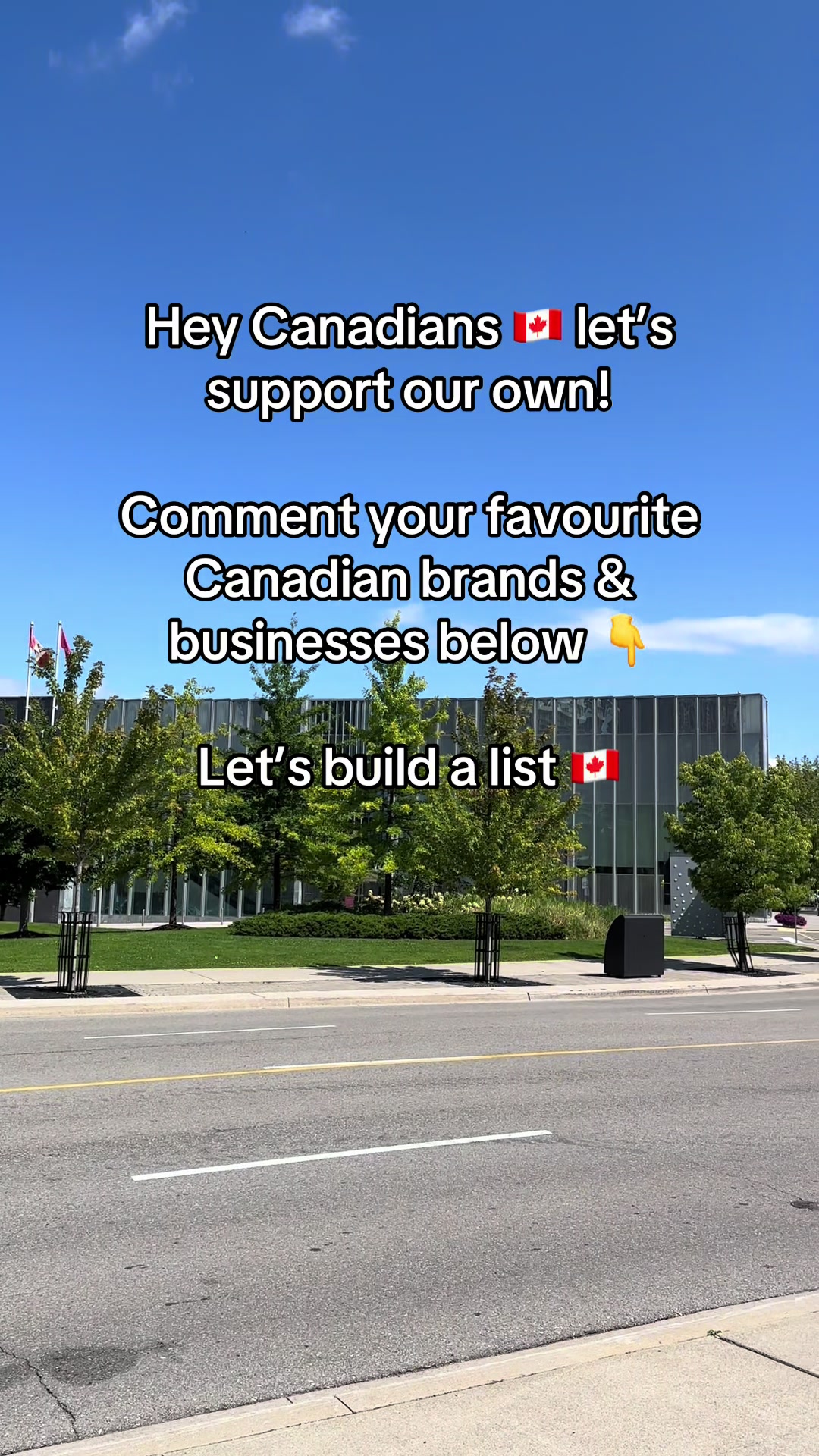 @Hey Canada!