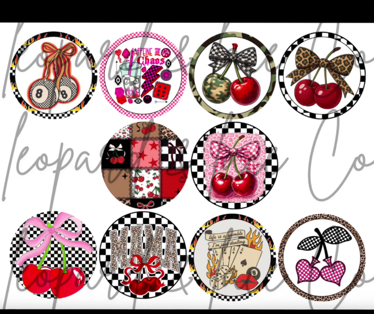 @Leopard and Lace Co