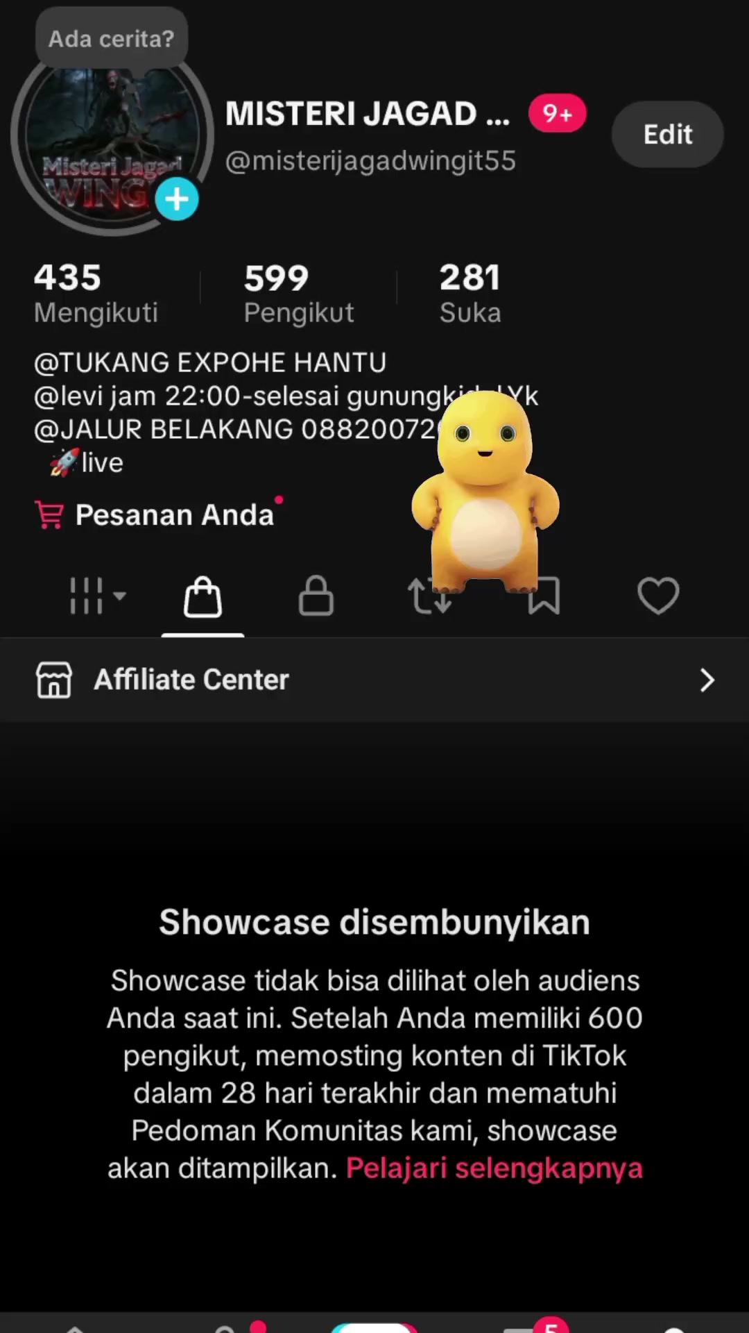 @MISTERI JAGAD WINGIT.66