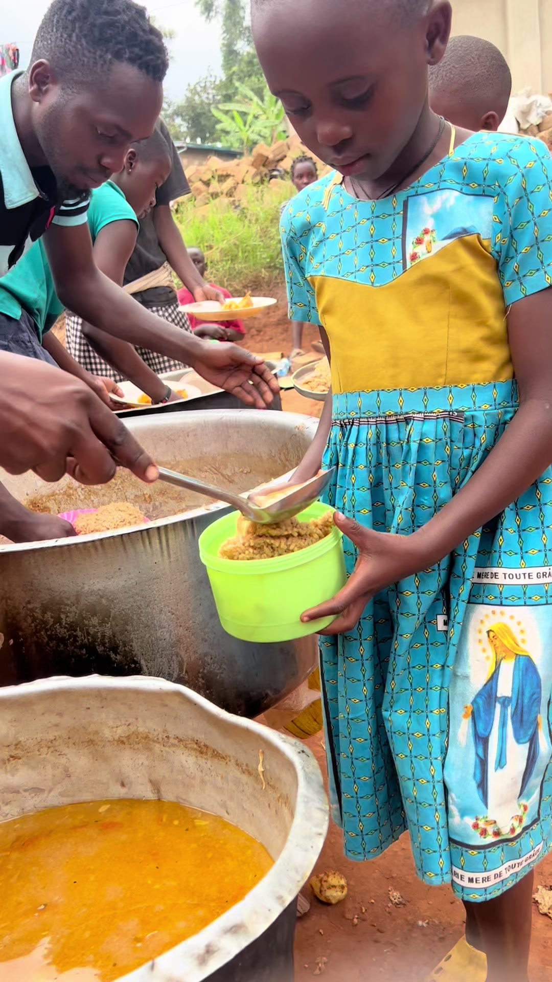 @Mityana Holy Faith Orphanage