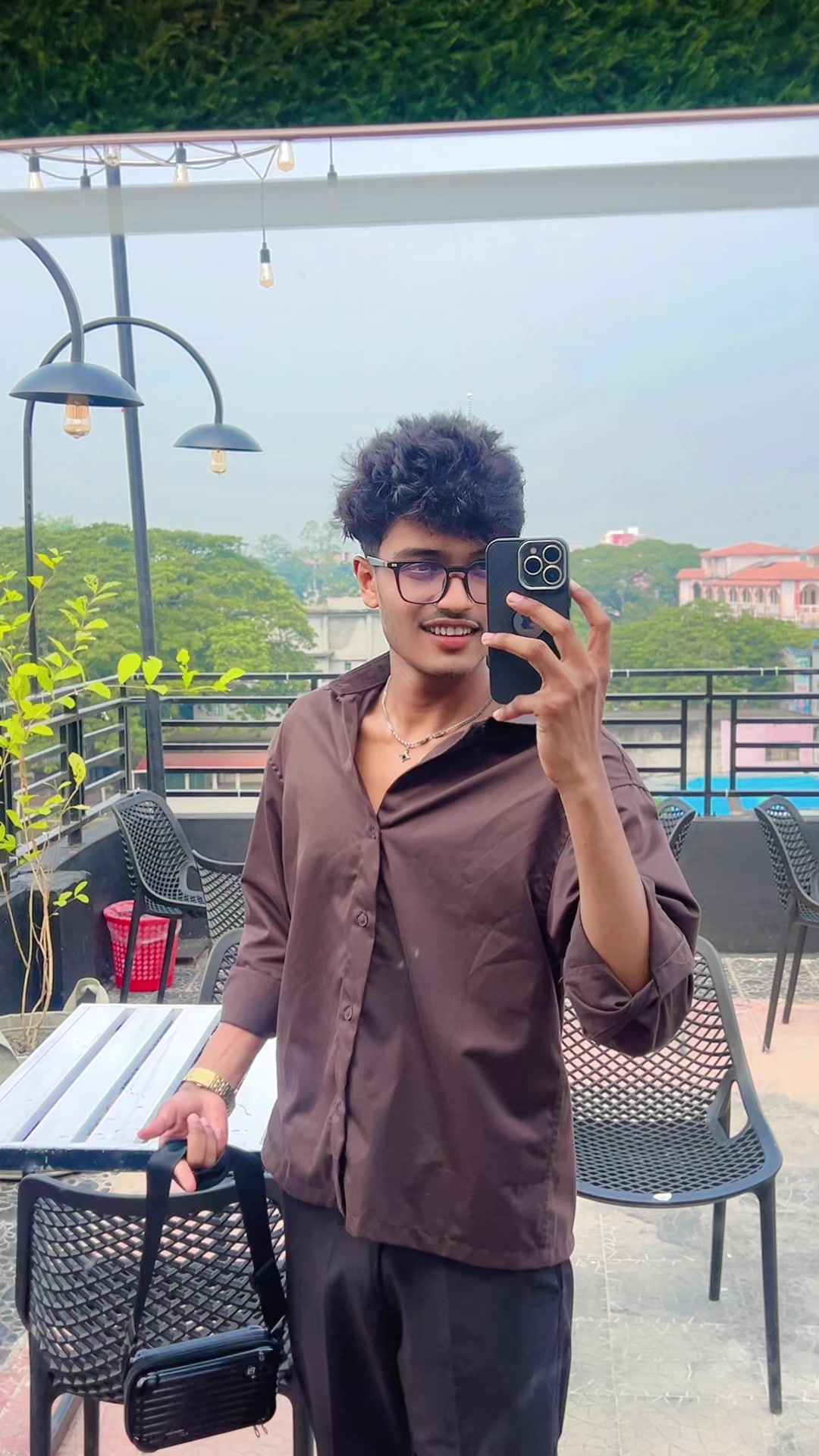 @মামা ভাগ্নি 🥰😚