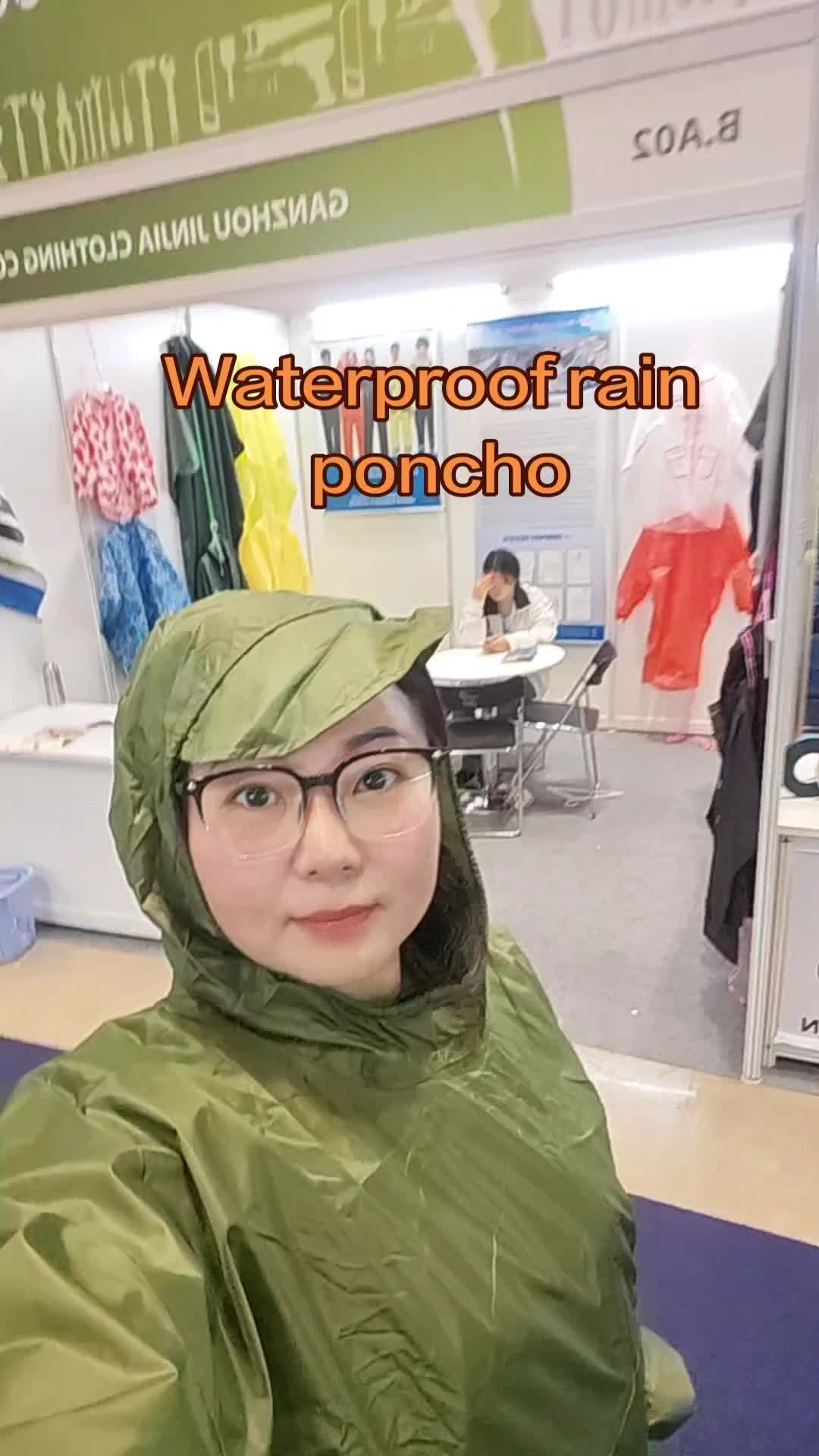 @Jinjiaraincoat