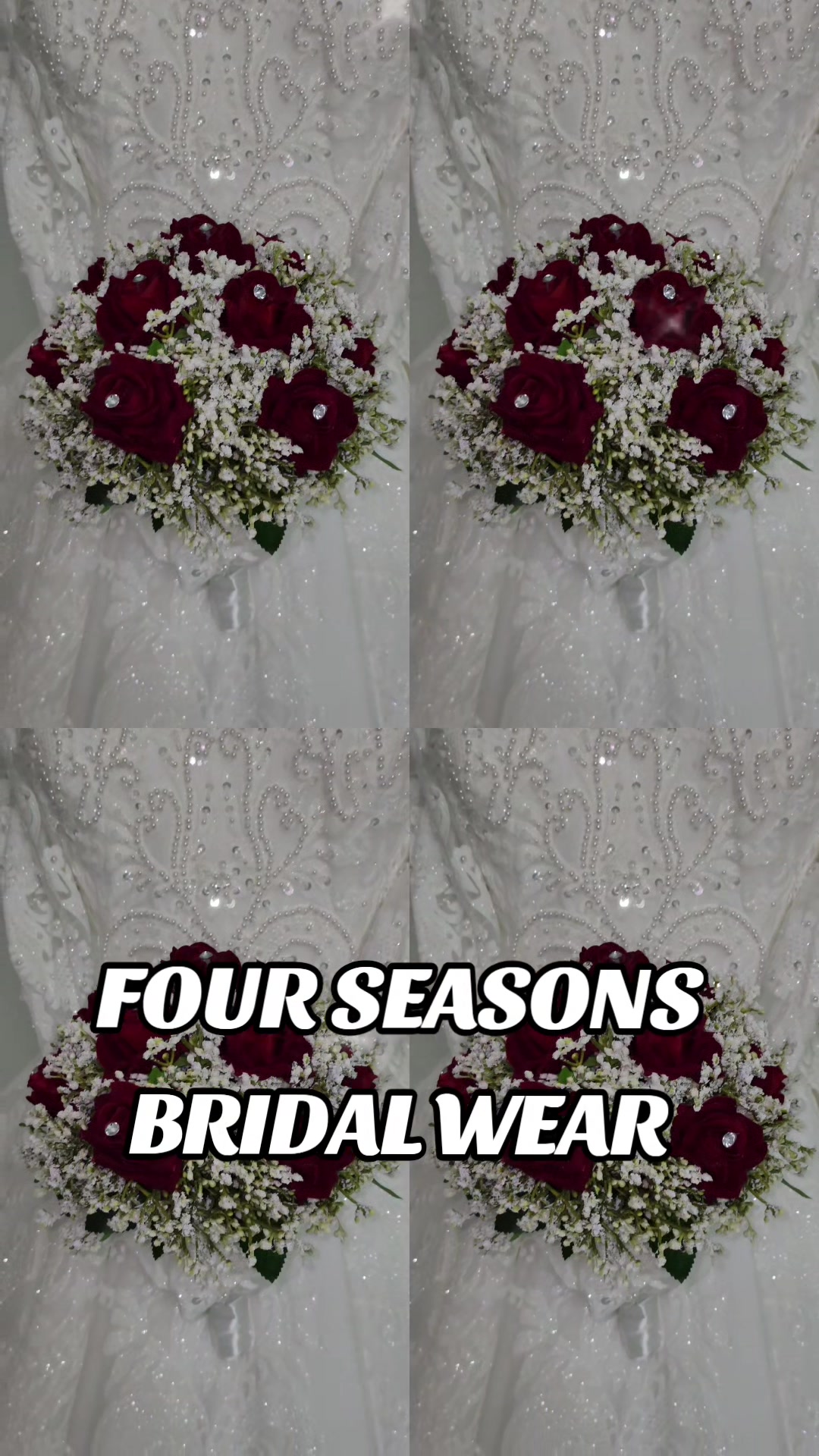 @FOUR SEASONS BRIDAL WEAR