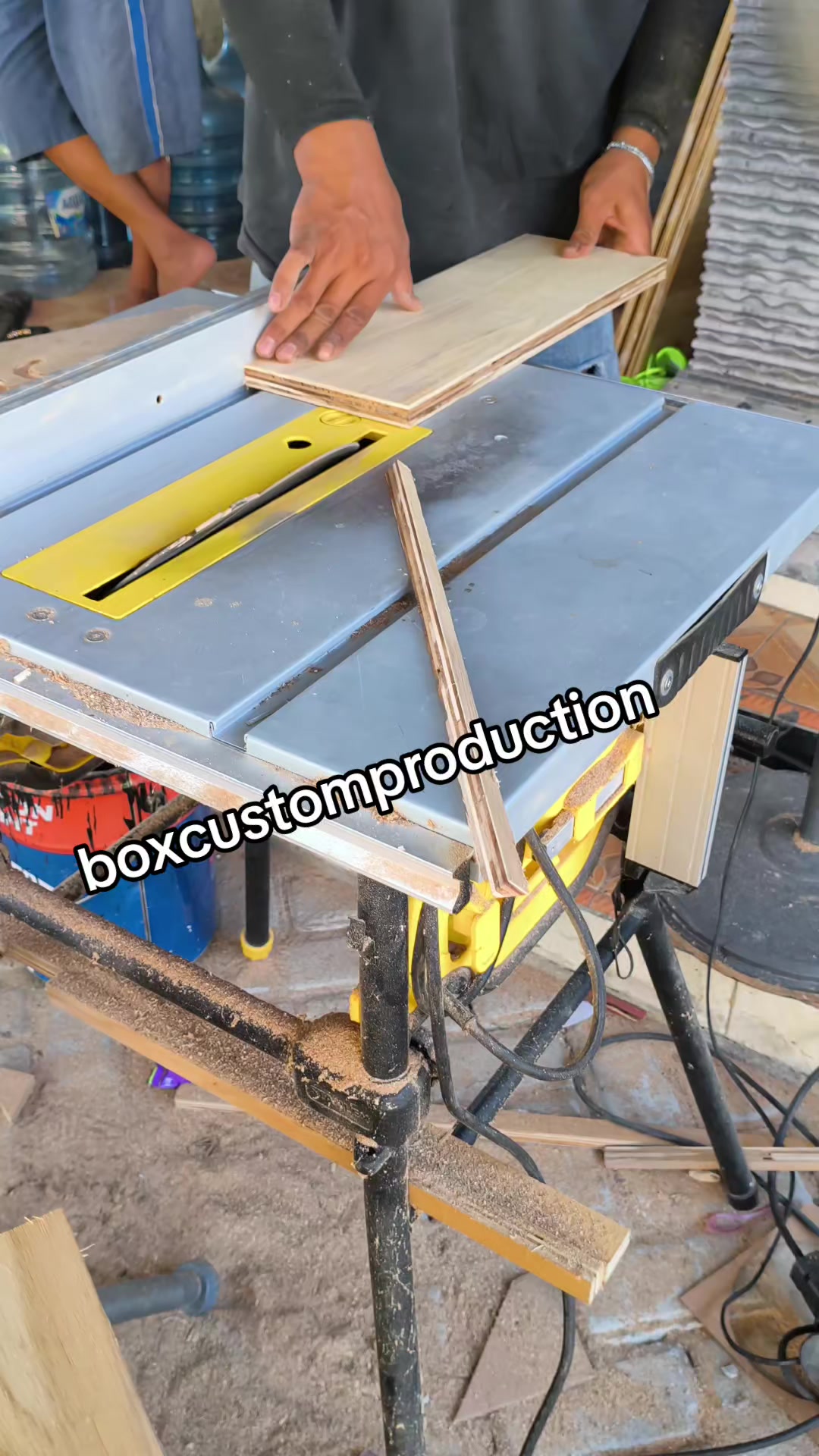 @box custom production✅