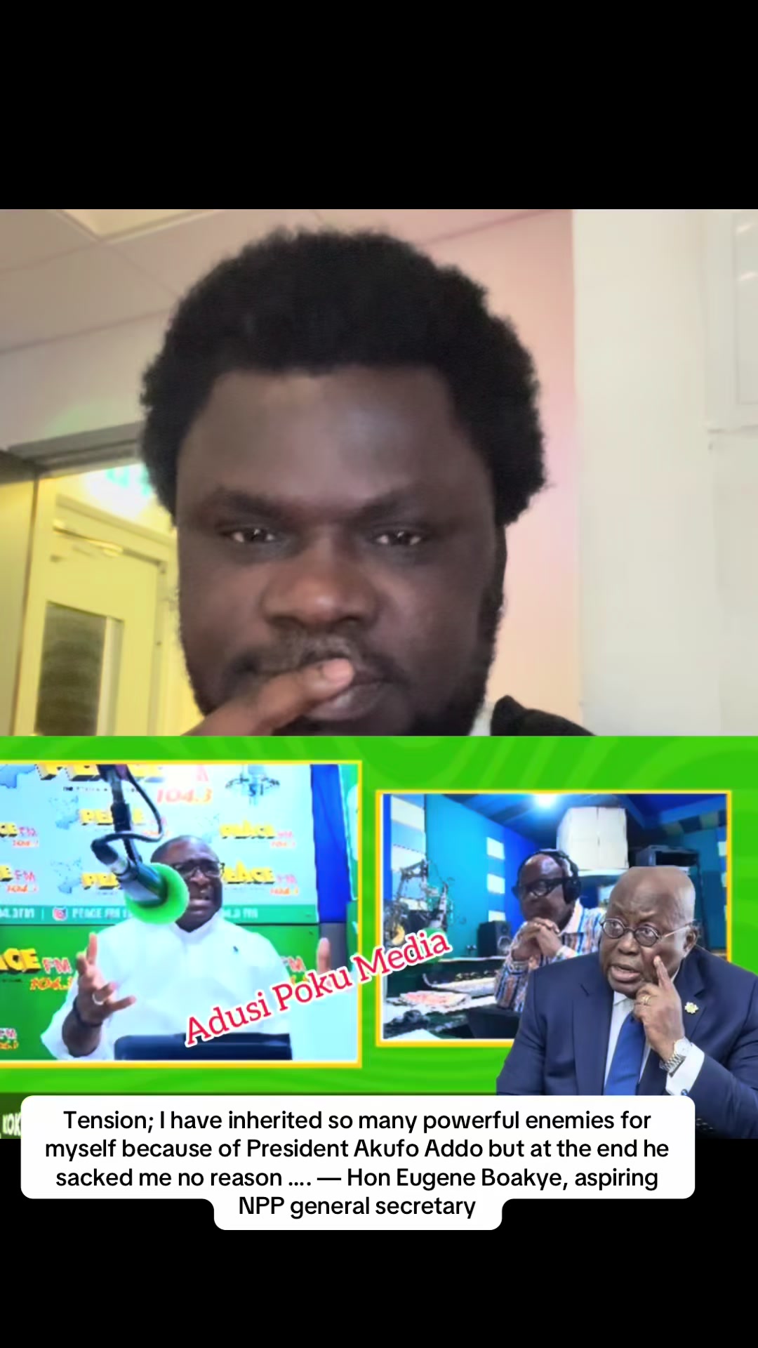 @Adusi Poku