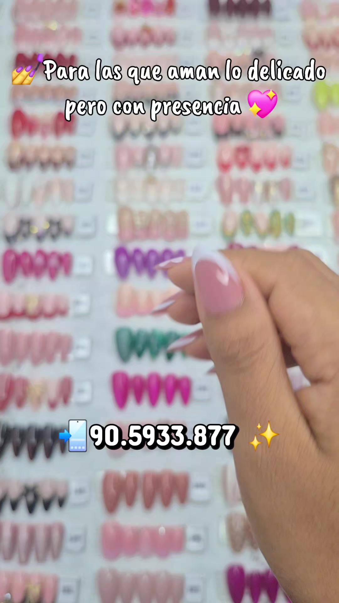@Bonnara Glam 💅