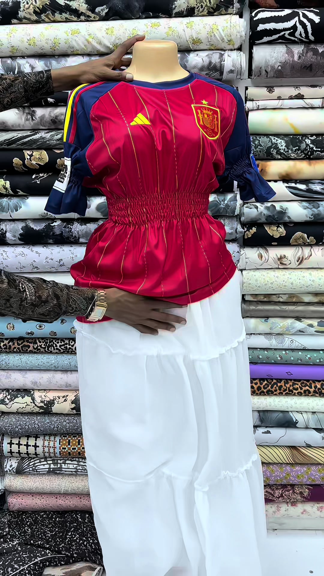 @Carwo Dooq Fashion