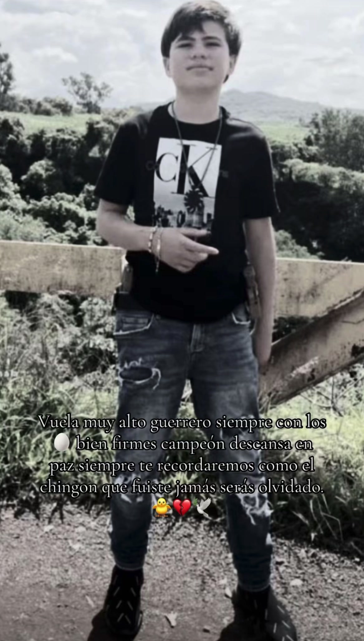@Negrita Sánchez ๐ค๐