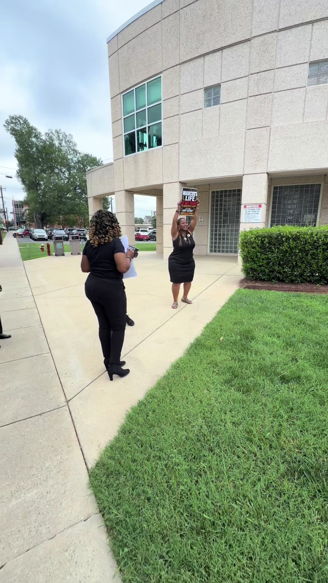 @The Marcus Mosley Foundation