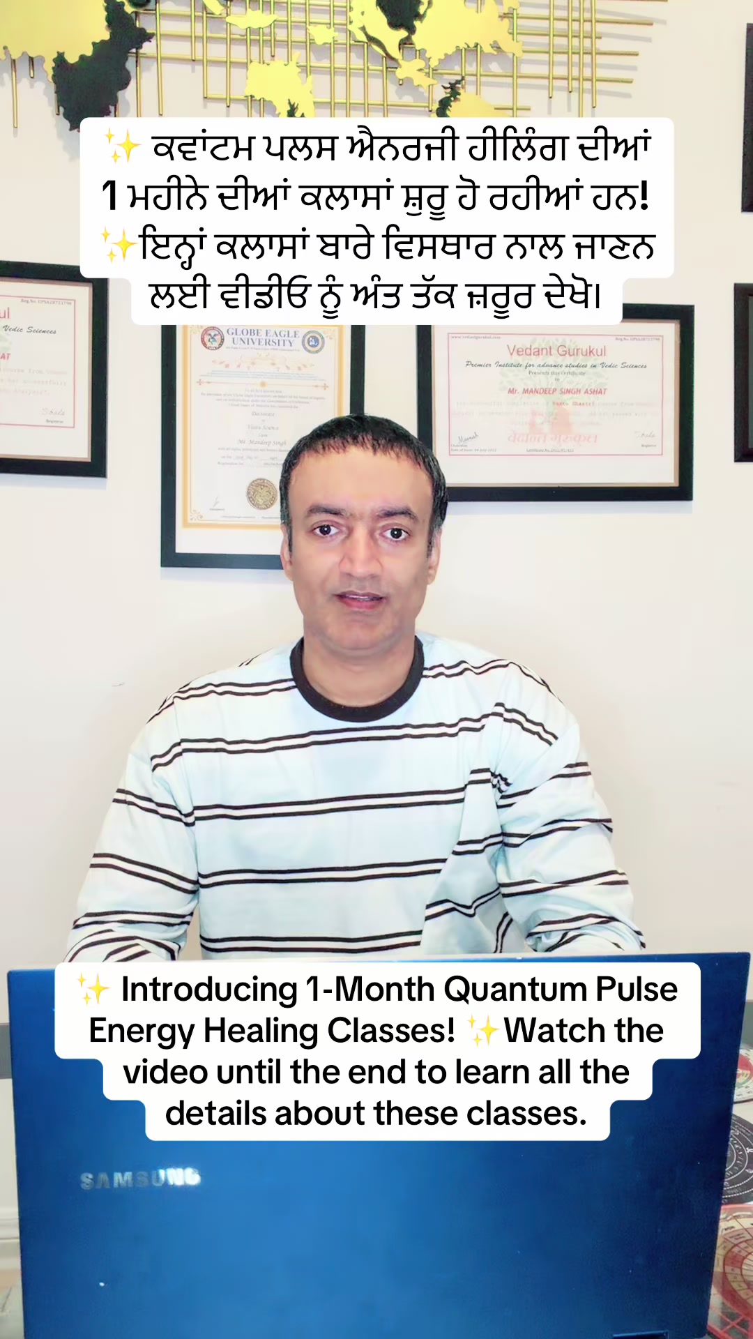 @Mandeep Ashat LIFE HEALER
