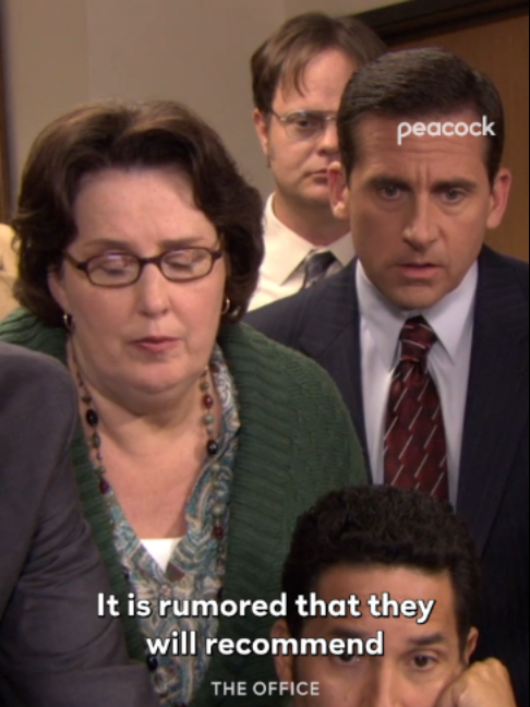 @The Office