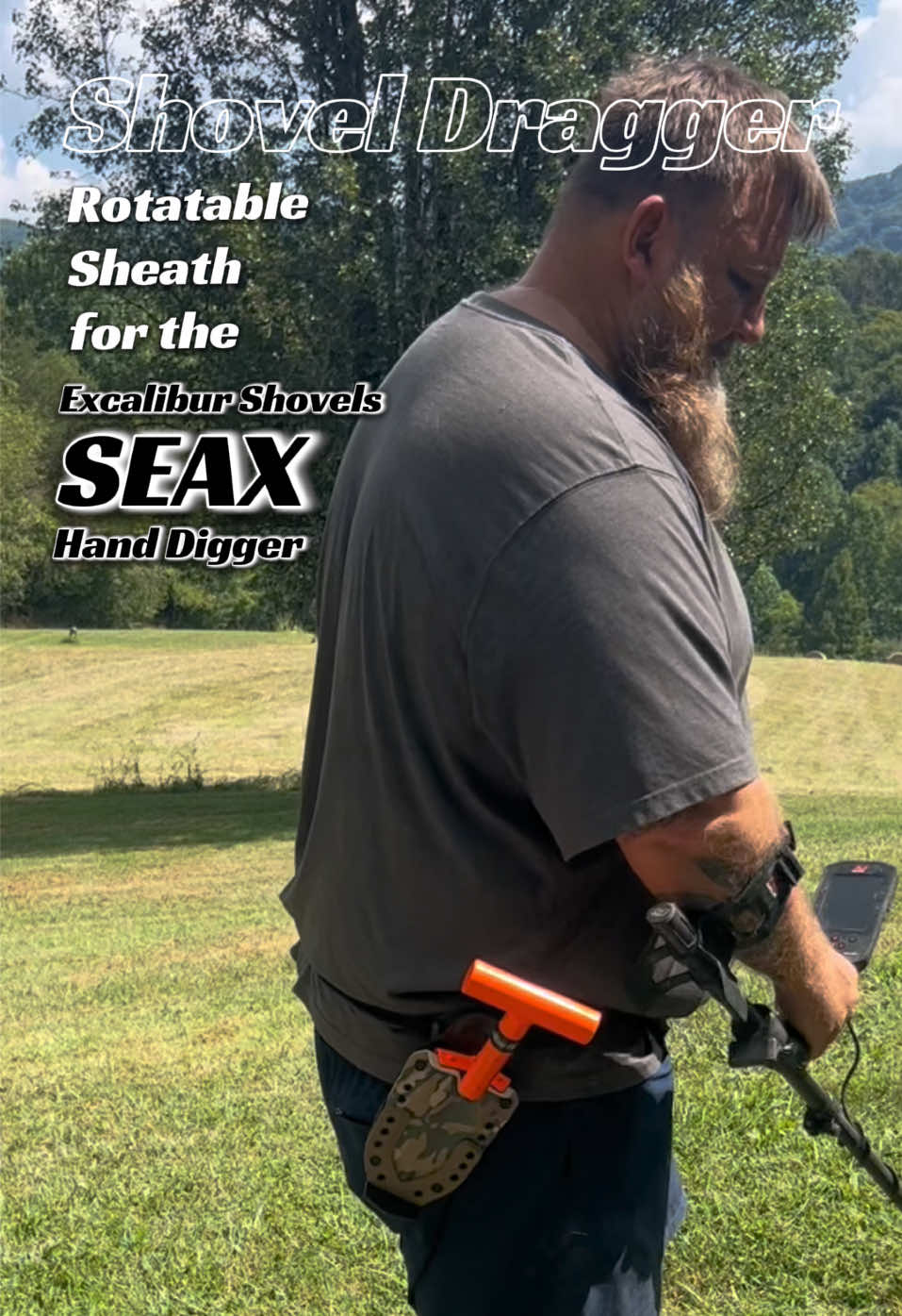 @Shovel Dragger