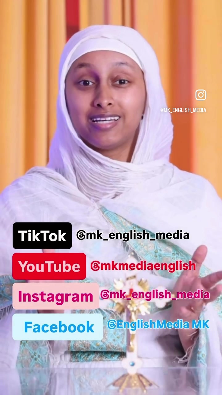 @Mahibere Kidusan - English