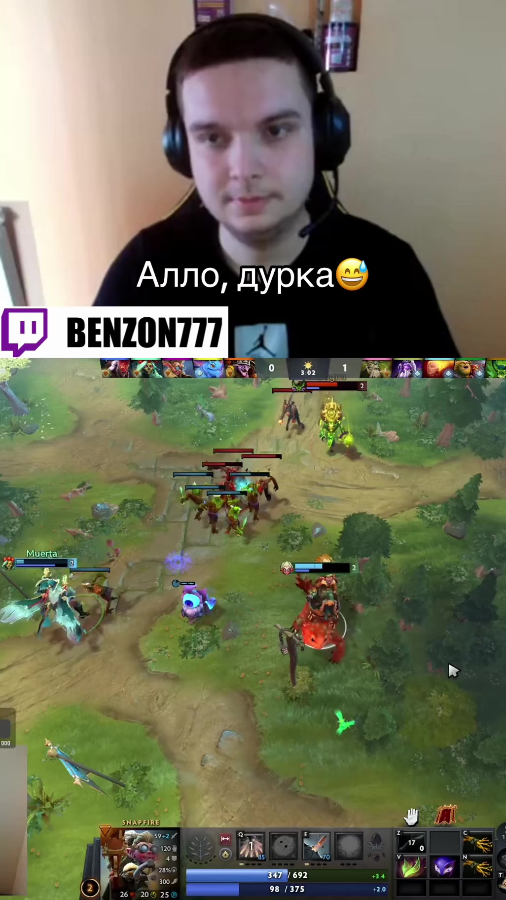 @Twitch BenzON777