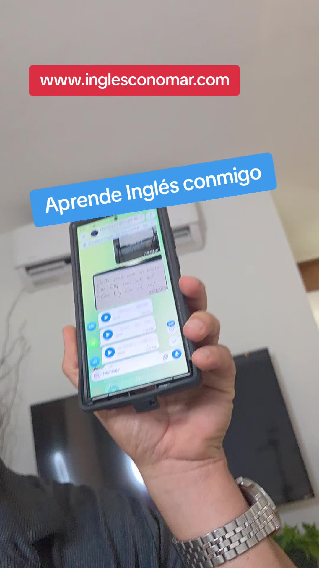 @Inglés con Omar