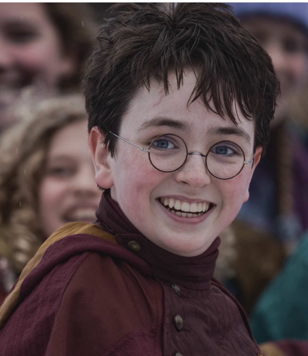 @Harry Potter
