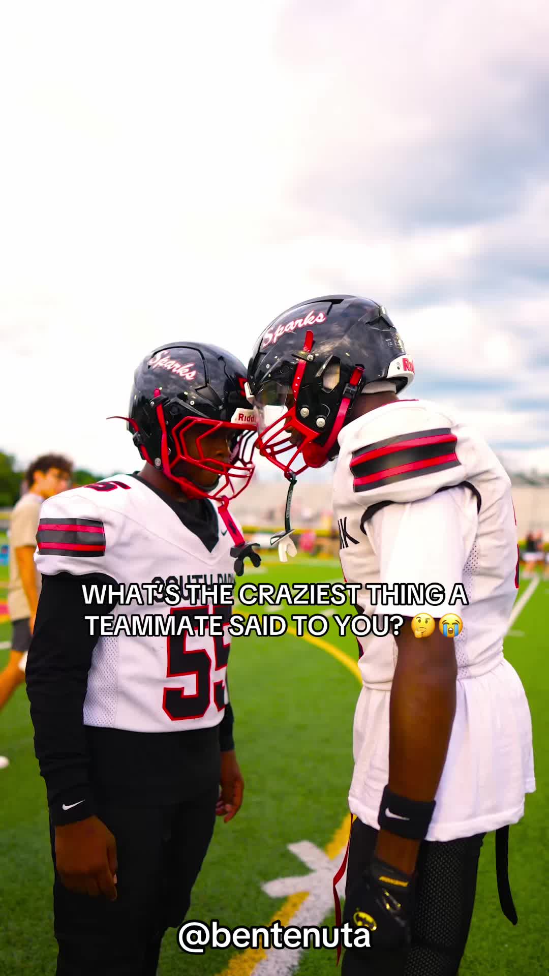 @Ben Tenuta
