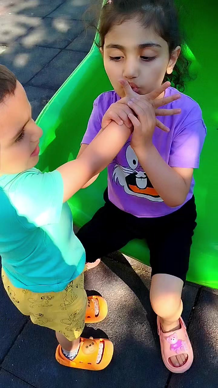 @Mommy.ofSema ❤️🩵Səma & Səid