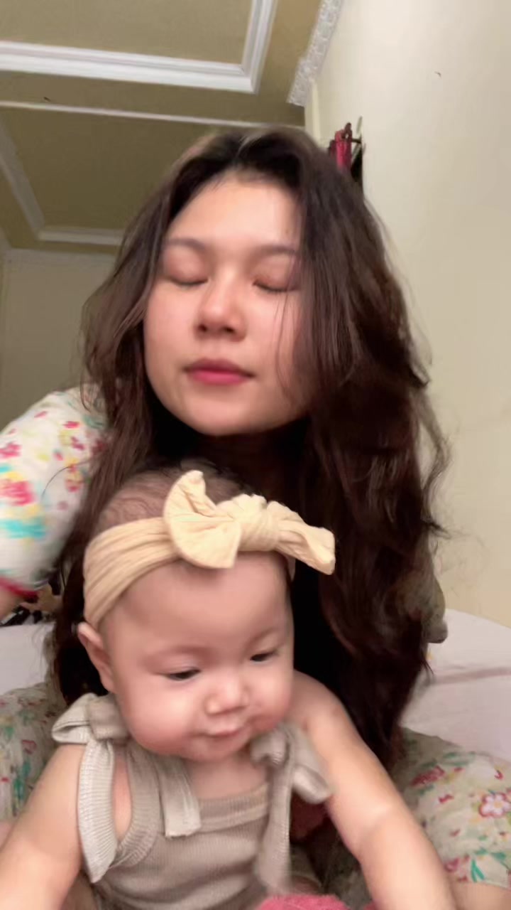 @Mamaknya bebel bibin