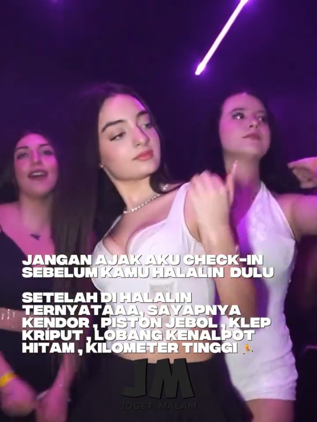 @👑JOGET MALAM👑