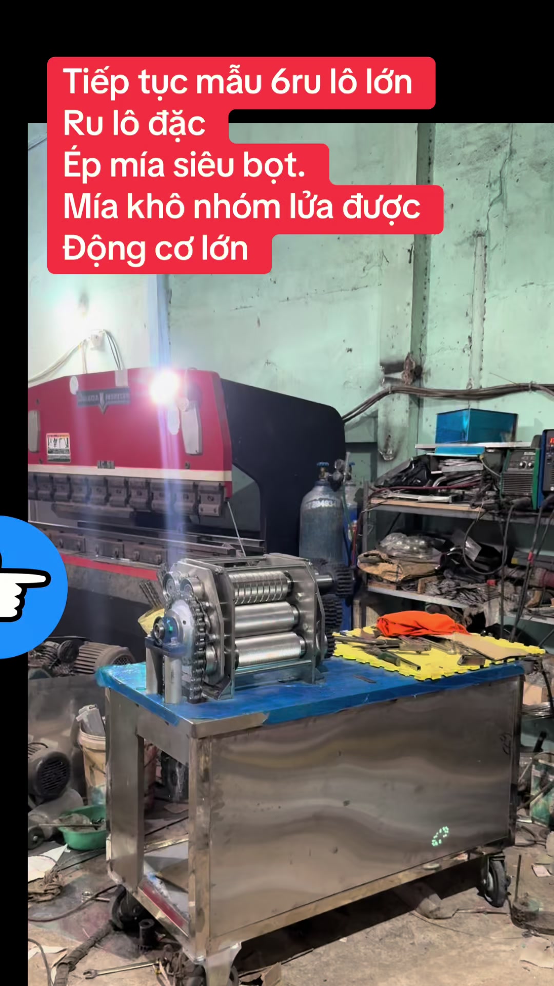 @M&Aacute;Y &Eacute;P M&iacute;A  ĐẠI AN