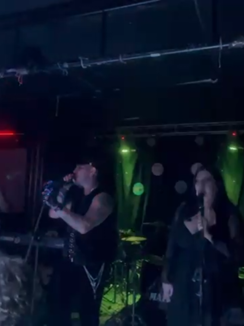 @Pretending - HIM Tribute