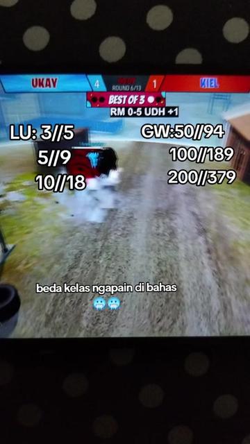 @Rulzz GB PIK J || DI BIYOOO