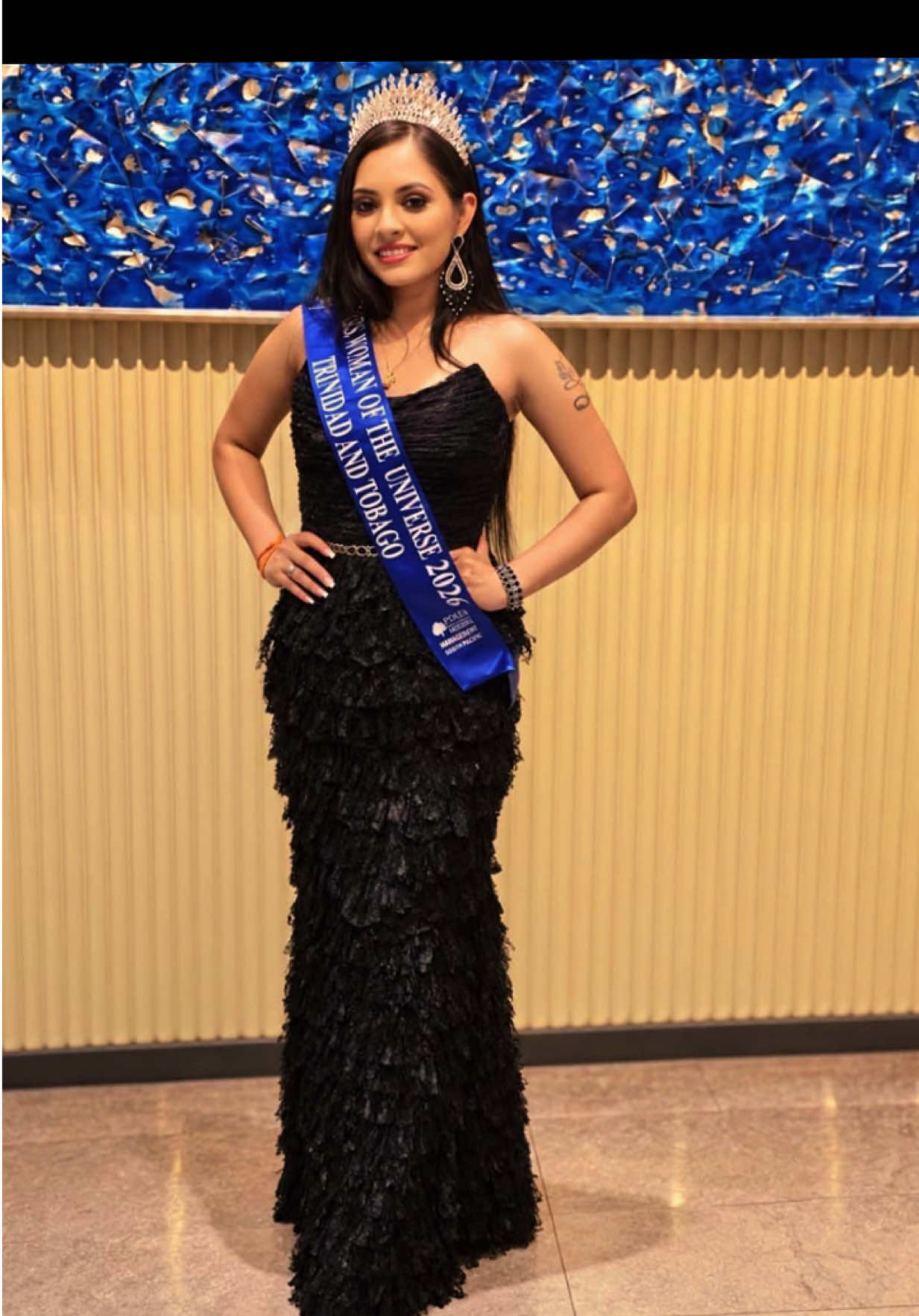@Mrs Universe Trinidad & Tobago