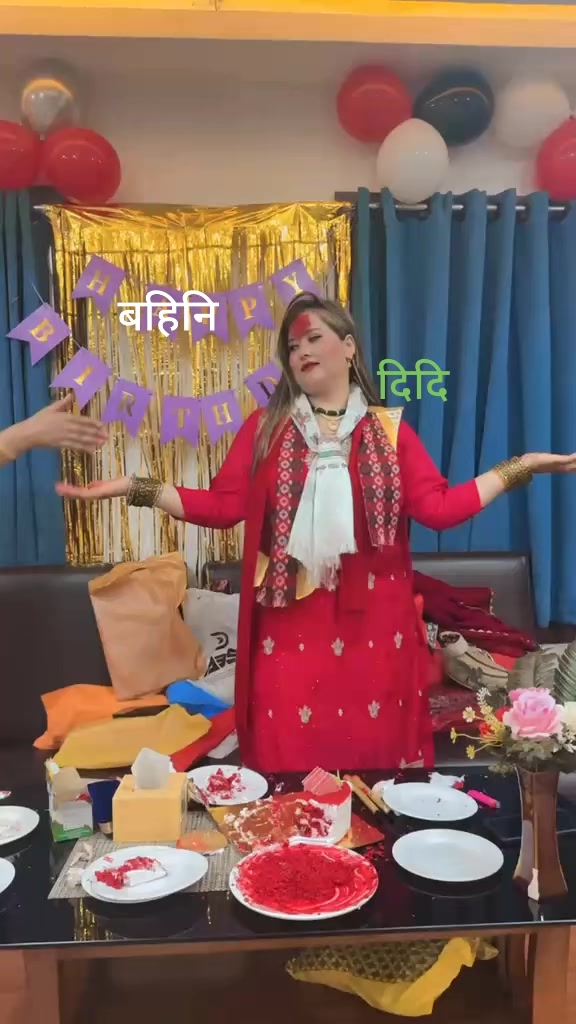 @❤️Usha poudel❤️