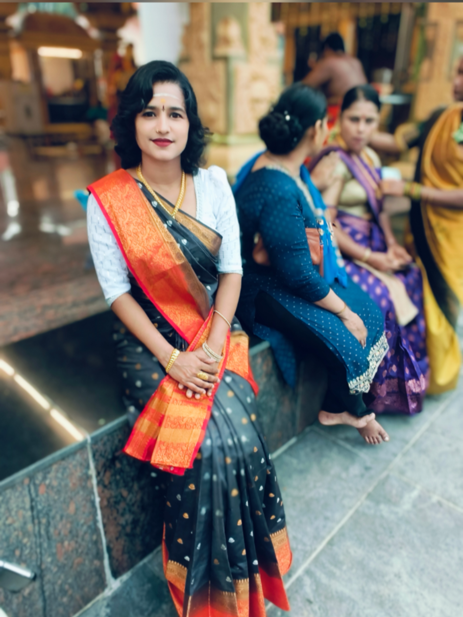 @Revathi