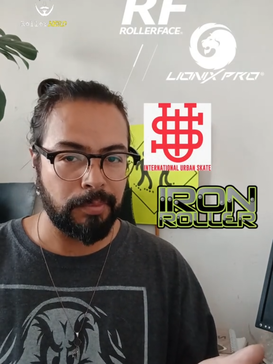 @Roller Nerd