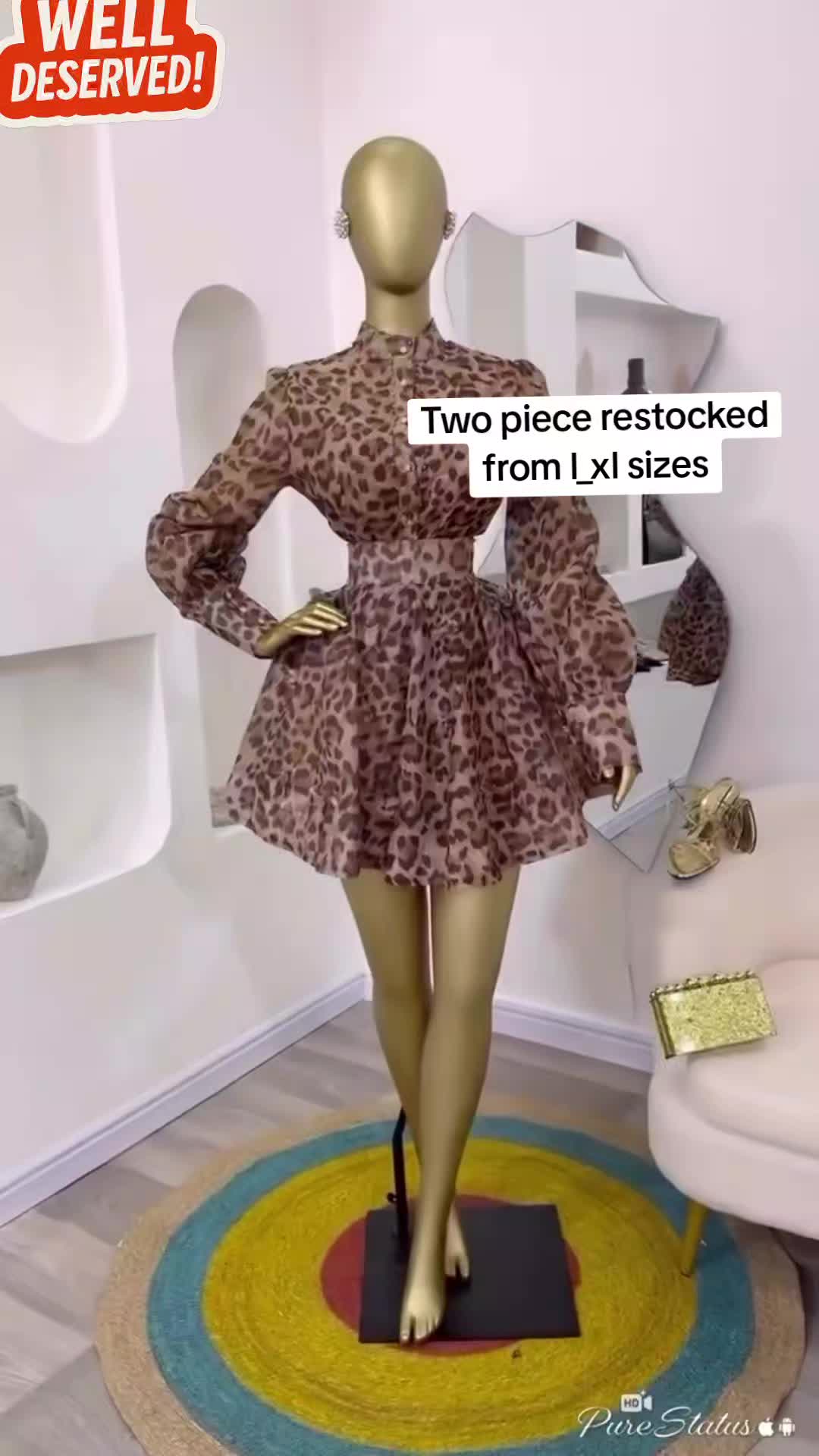 @Ms b chic nova boutique🇺🇬