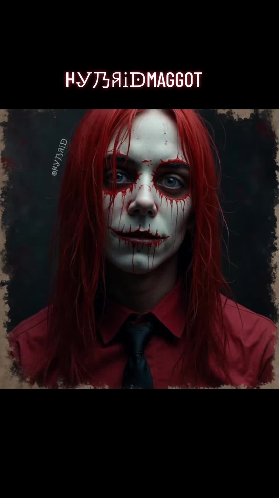 @ዞᎽ乃ꋪᎥᗬMAGGOT