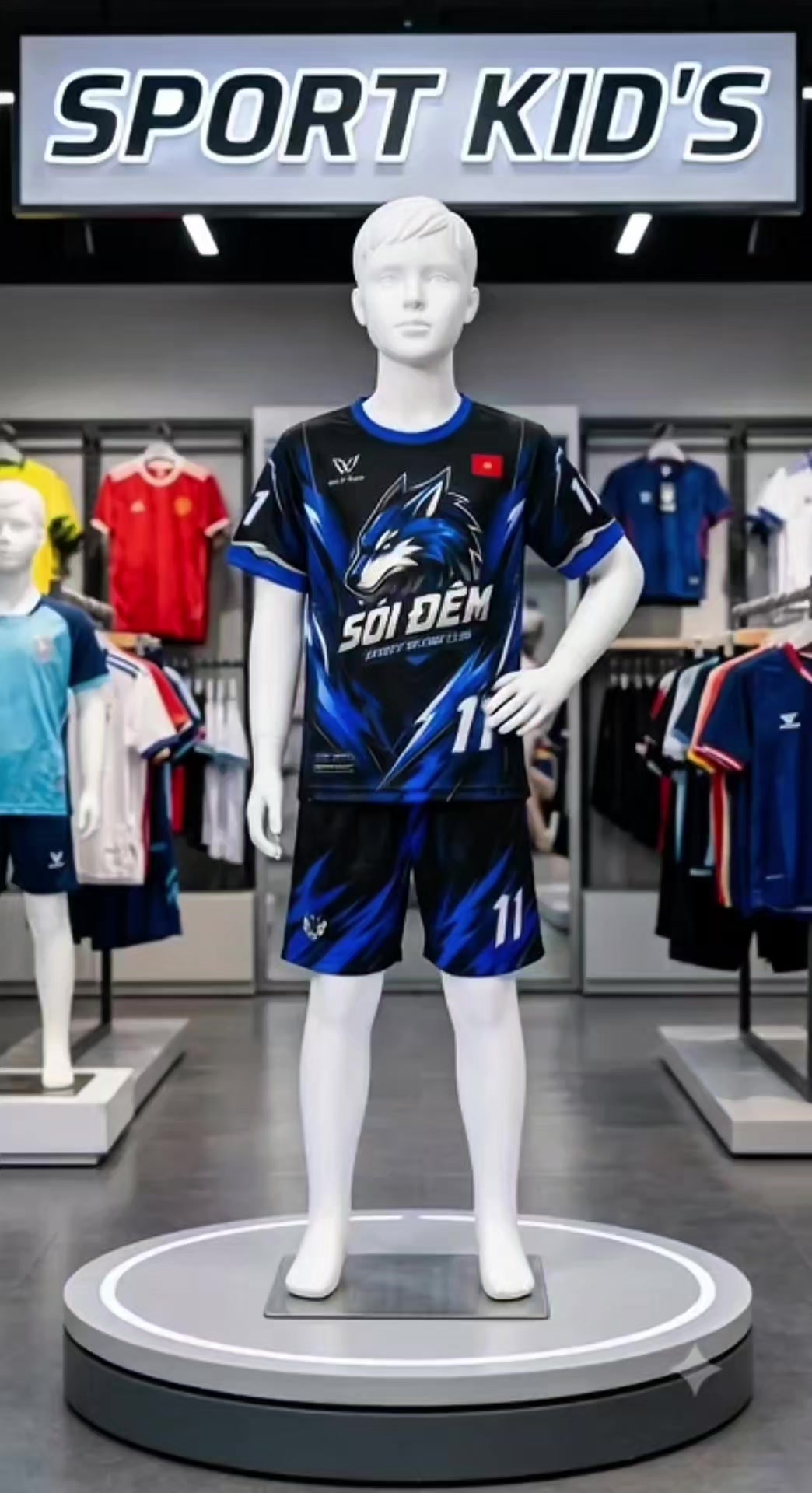 @Fashion Sport Kid's