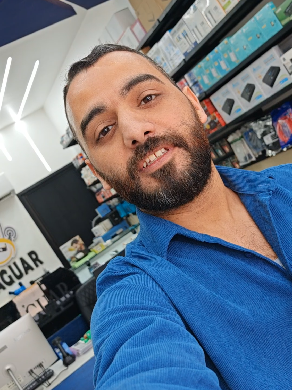 @مكتب جاكوار للموبايل والانترنت