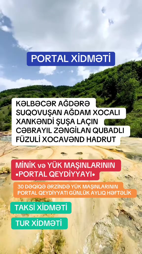 @Qarabağa səyahət